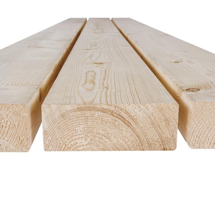 Vurenhout geschaafd 58x156mm | Baddinghout